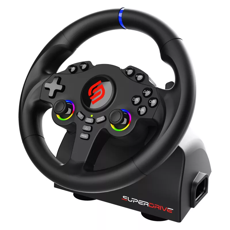 Subsonic Superdrive 220 RS-5 Kierownica do gier