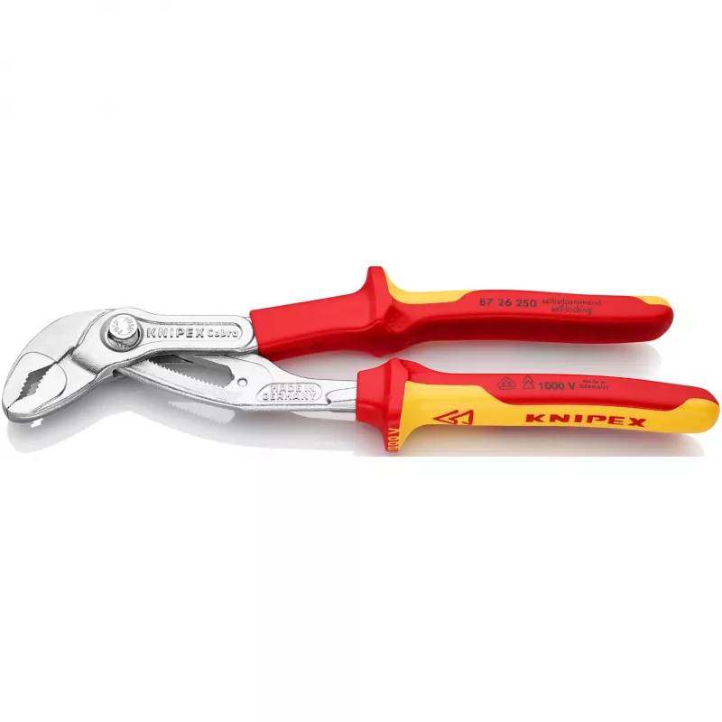 Szczypce uniwersalne Knipex 87 26 250