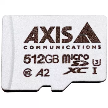 Karta pamięci Axis 02365-001 512 GB MicroSDXC Class 10