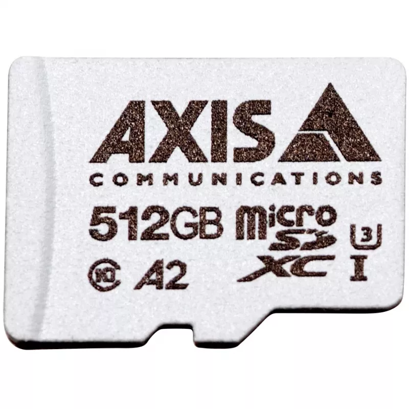 Karta pamięci Axis 02365-001 512 GB MicroSDXC Class 10