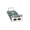 Catalyst 9300 2 X 40G/100G sieciowy Module QSFP+/QSFP28