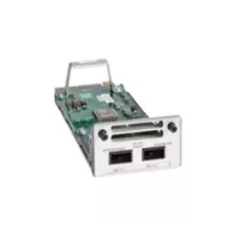 Catalyst 9300 2 X 40G/100G sieciowy Module QSFP+/QSFP28