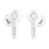 Bezprzewodowe słuchawki TWS Earfun Air Pro 4 z ANC, wykończenie perłowe