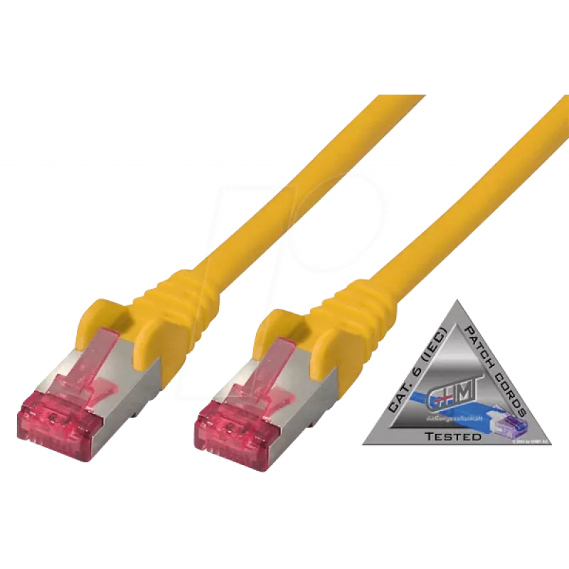 Kabel sieciowy ShiverPeaks BS75711-A1.5Y