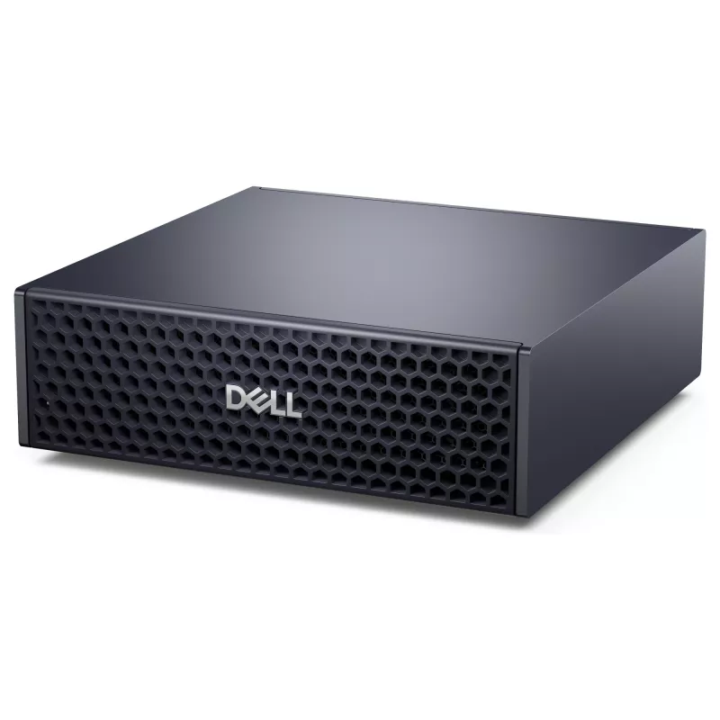 DELL Pro Max GB10 FCM1253 128 GB LPDDR5x-SDRAM 4 TB SSD DGX OS Mini PC Czarny
