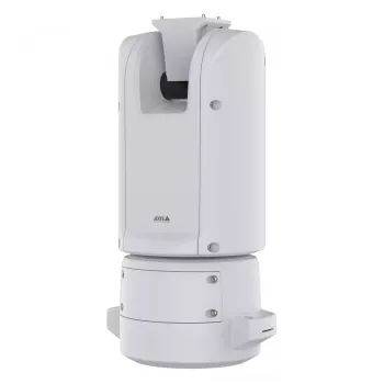 Zewnętrzna głowica PTZ AXIS TQ1818-E, IP66, obrót 360°, pochylenie -90°–45°, udźwig 5 kg, PoE (56 V), 10/100/1000 Mbps
