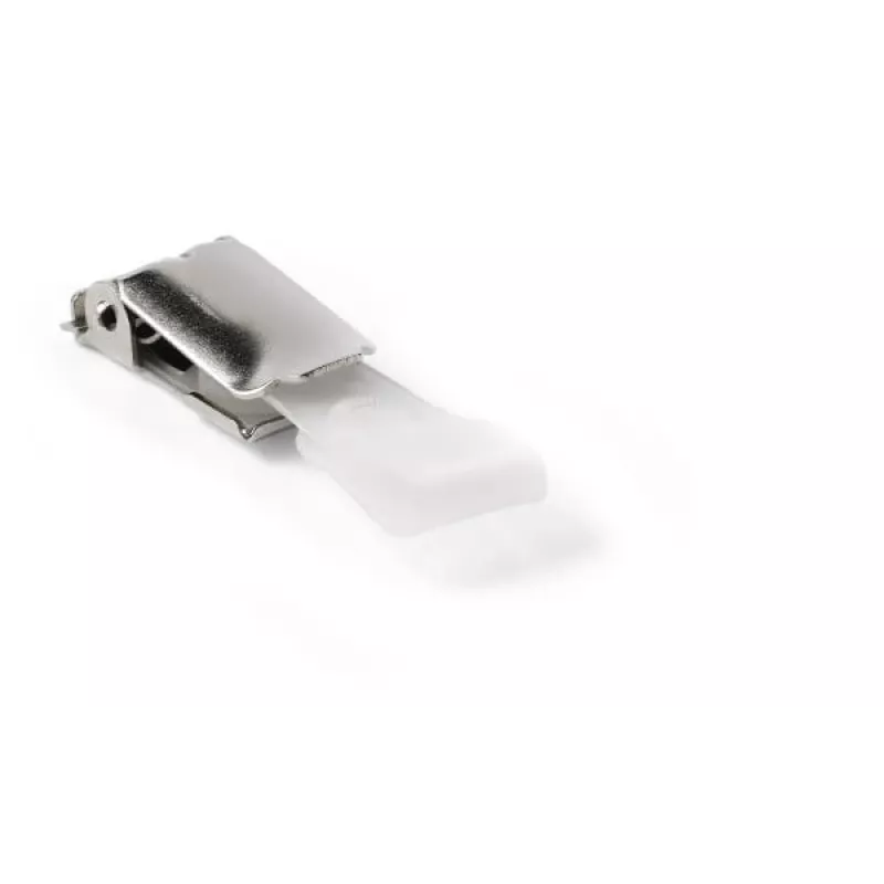 DURABLE Clip do identyfikatorów i uchwytów na identyfikatory 1 opakowanie 25 szt. 810326
