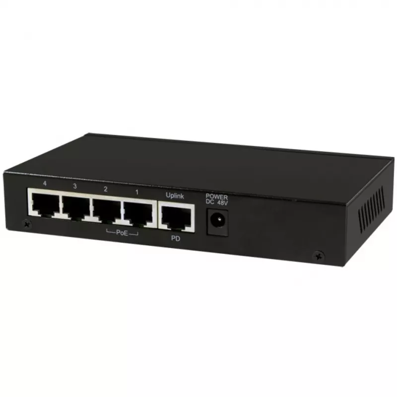 Przełącznik niezarządzalny ALLNET ALL-SG8205PD