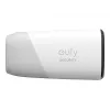 Eufy Security, eufyCam 2 Pro Bezprzewodowy System Kamer Bezpieczeństwa, Żywotność Baterii 365 Dni, Kompatybilność z HomeKit, Rozdzielczość 2K, Wodoszczelność IP67, Noktowizja, Zestaw 2 Kamer, Bez Opłat Miesięcznych