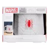 Kubek Paladone Spiderman ukształtowany, szary, 0,45 l, 1 szt., 127,6×97,4×100,5 mm