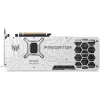 Acer Predator BiFrost Radeon RX 9070 XT OC 16GB biała karta graficzna