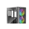 Obudowa|XILENCE|ATX/micro ATX/Mini-ITX|Czarna|Midi Tower|PC|XG161