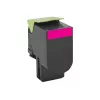 Kaseta z tonerem Lexmark 802XME magenta 3000 stron
