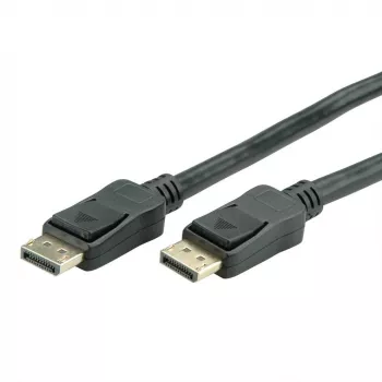 Kabel DisplayPort VALUE 14.99.3496 20 m Czarny