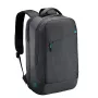 Plecak Mobilis 025029 Casual backpack Czarny Poliester