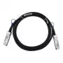 Kabel DAC BlueOptics CBL-NTWK-0956-QSFP56-3-BL 3m QSFP56