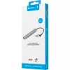 Koncentrator USB SANDBERG 136-66 — 7 portów USB 3.0, zasilanie zewnętrzne