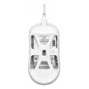 Mysz USB optyczna X2/MEDIUM biała PX2222D Pulsar