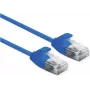 ROLINE 21.15.3940 Kabel sieciowy niebieski 0,15 m Cat6a U/UTP (UTP) (21.15.3940)