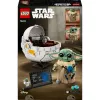 LEGO STAR WARS 75403 Grogu z Hover Pram