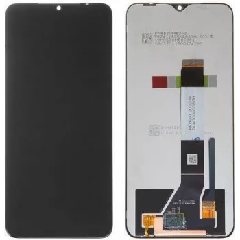 Część zamienna do telefonu komórkowego CoreParts MOBX-XMI-RDMI9TG-LCD-B Wyświetlacz Czarny