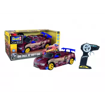RC samochód REVELL 24693 — skala 1:18, silnik elektryczny, dla dzieci od 6 lat
