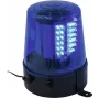 Lampa policyjna LED EUROLITE 51931472, 108 diod LED, niebieska, 4 W