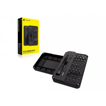 Zestaw precyzyjnych narzędzi CORSAIR PC DIY Precision Toolkit
