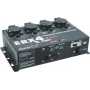 DMX switchpack EUROLITE ERX-4 4-kanałowy kontroler DMX do oświetlenia