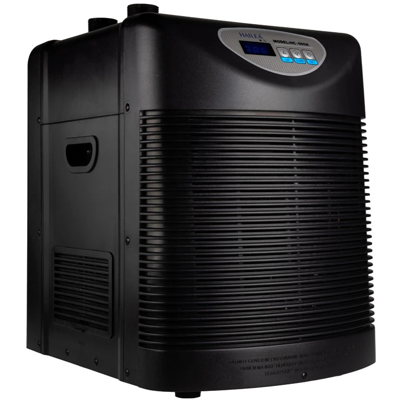 Hailea Flow-Through Chiller Ultra Titan 1500 (HC500=790Watt Cooling Capacity)