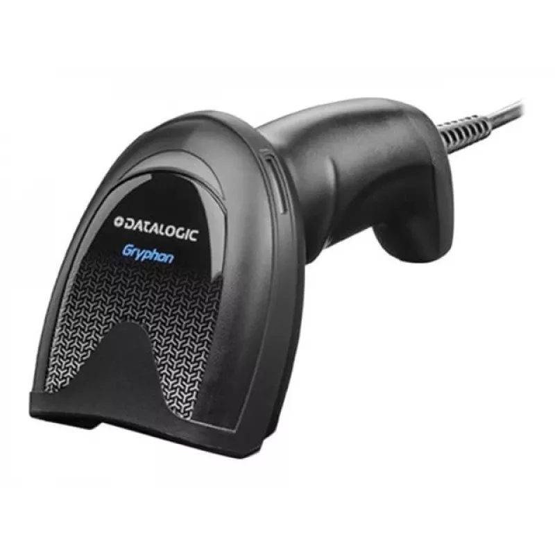 Ręczny czytnik kodów kreskowych Datalogic Gryphon I GD4590