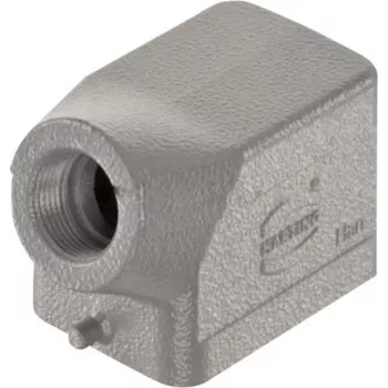 Harting obudowa tulejowa Han® 6B-gs-13,5 09 30 006 1540 1 szt. (09 30 006 1540)