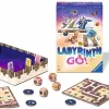 Labyrinth GO, gra planszowa