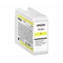 Wkład atramentowy Epson UltraChrome Pro 10 T47A4 żółty – oryginalny żółty wkład atramentowy