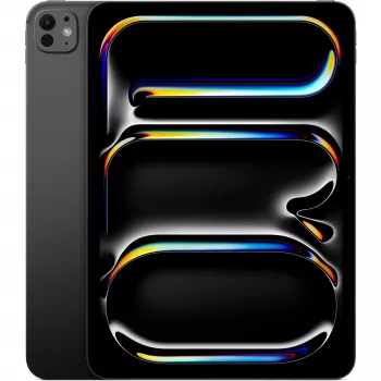 APPLE 27,9 cm 11-calowy iPad Pro Wi-Fi 1 TB z matowym szkłem nanoteksturą w kolorze Space Black [Klasa energetyczna G] (MDWR4TY/A)