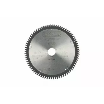 Piła uniwersalna HM 216x30mm Z80