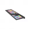 Logickeyboard ASTRA 2 USB QWERTY klawiatura Czarny Full-size 104 Keys