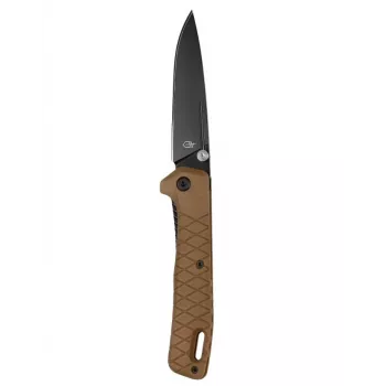 Gerber Zilch - coyote Składany nóż outdoorowy