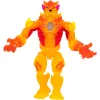 MrBeast Lab Mutators S2 Komora Mutacji - Płomienny Pantera, Figurka Do Zabawy