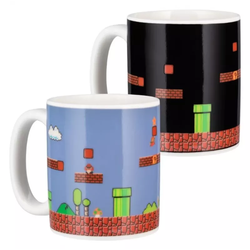 Paladone Super Mario Bros Kubek termiczny