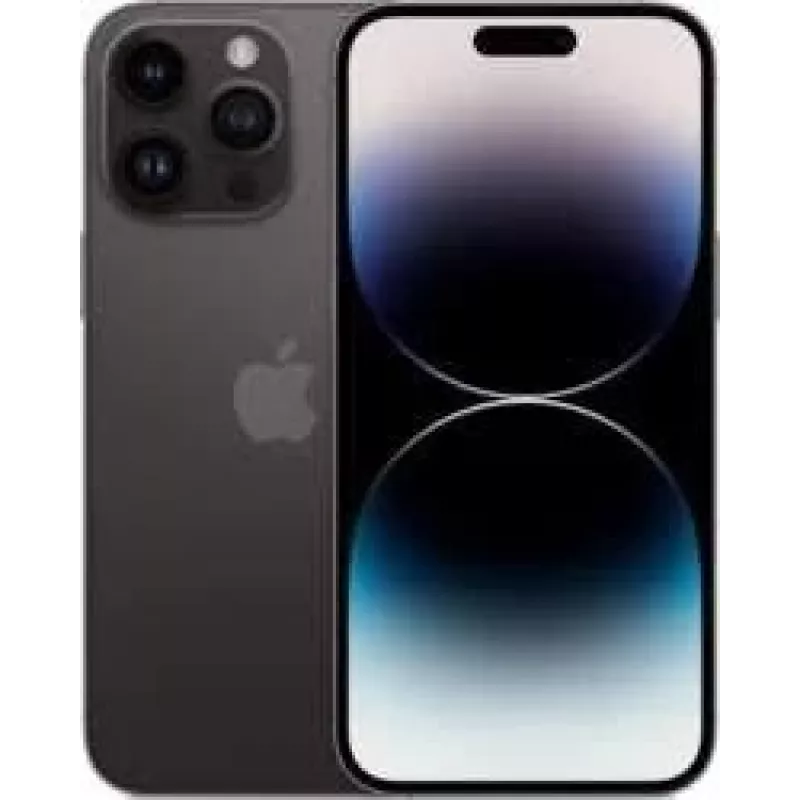 REFURB. Phone Iphone 14 PRO/256GB Space Black A Grade Czerwony