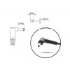 Ładowarka / zasilacz Mitsu 19V 2,37A (4,0x1,35) - ASUS ZM/AS19237E 45W