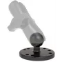 RAM RAM-B-202U - Kugelverbindung - Czarny Powder Coat - dla P/N: RAM-B-103U, RAM-B-201U-C, RAP-B-166-A-DU1