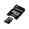 Pamięć Flash Transcend 4 GB MicroSDHC Klasa 10 z adapterem