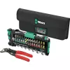 Zestaw narzędzi Wera Tool-Check Combi 1 ze szczypcami Knipex Cobra, 40 elementów