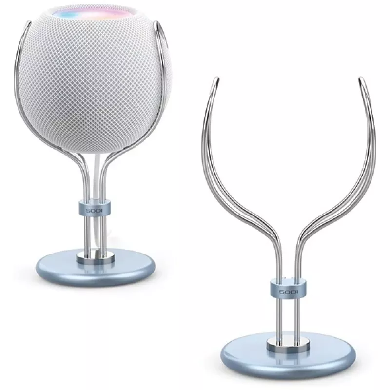Stojak montażowy SODI do Apple HomePod SHM-300 — niebieski