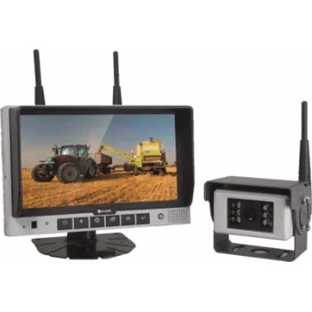 Bezprzewodowy system domofonowy Axion Air Set 7 (model CRV 7044) kompletny zestaw