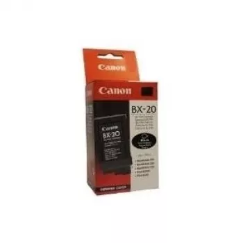 Głowica drukująca Canon BX-20 oryginalny czarny 1 szt.
