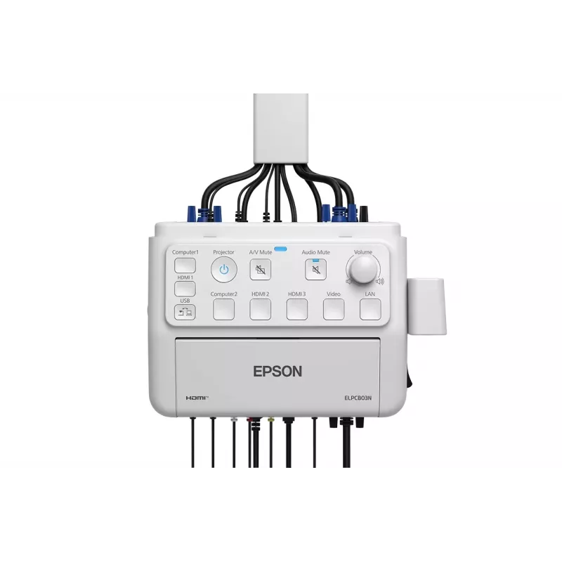 Skrzynka przyłączeniowo-sterująca Epson ELPCB03N V12HB11040 z portami USB i HDMI