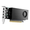 PNY NVIDIA RTX A1000 - karta graficzna - RTX A1000 - 8GB GDDR6 - PCIe 4.0 x8 Low-Profile - 4 x Mini DisplayPort (VCNRTXA1000-PL)